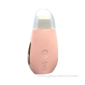 Face Pore Shrinking Cleaner Spatula Ultrasonic Scrubber